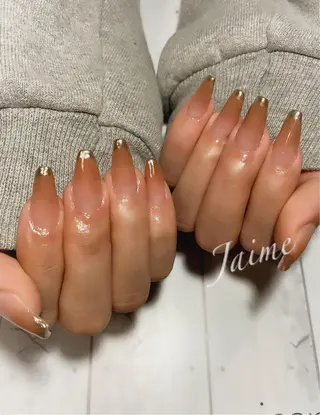 ネイル Jaime Yuiのネイルデザイン
