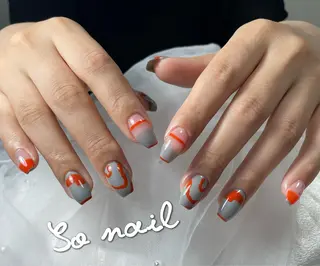 ネイル Ｓo nailのネイルデザイン