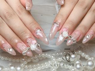 ネイル みゆ 5C NAILのネイルデザイン