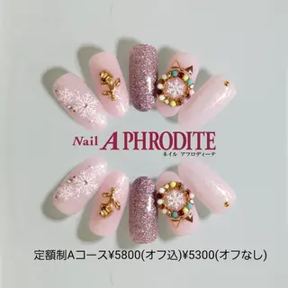 ネイル Nail  Aphroditeのネイルデザイン