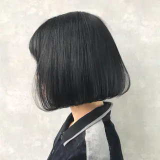 ショート K-POP好き美容師 🇰🇷Kai.Yのヘアスタイル