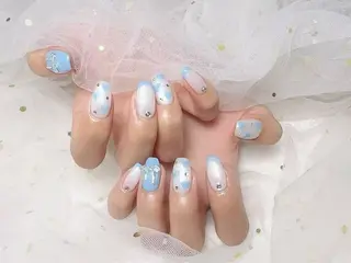 ネイル ジョリ kasumi🌹💅のネイルデザイン