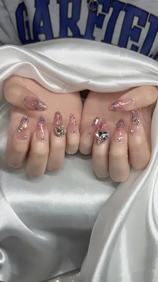 ネイル akina nailsのネイルデザイン