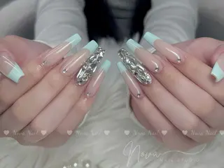 ネイル Yumi chan Novaのネイルデザイン