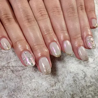 ネイル kiki nail &brow二子玉川のネイルデザイン