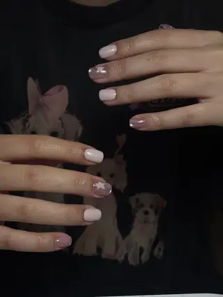 ネイル HITOMI まおのネイルデザイン