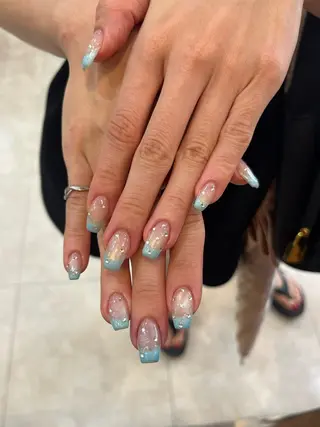 ネイル GARAGE NAIL shionのネイルデザイン