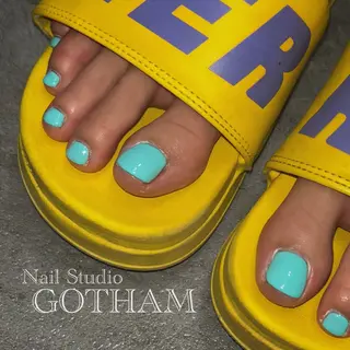 ネイル 高円寺駅からすぐ🌈 ネイルGOTHAMのネイルデザイン