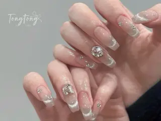 ネイル Tongtong Nail Salonのネイルデザイン
