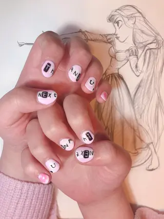 ネイル 平尾駅前/持込み専門 /owlnailのネイルデザイン