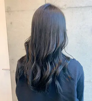 ロング カットモデル募集！ 遠山麻帆のヘアスタイル