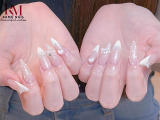 ネイル RAMU Nail 恵比寿店のネイルデザイン