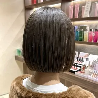 ショート 吉原 星稀のヘアスタイル