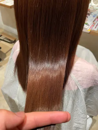 カラー IENA /TAKUMA🐻️のヘアスタイル