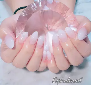 ネイル ビジュード ネイルのネイルデザイン