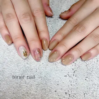 ネイル テネルネイル tener nailのネイルデザイン