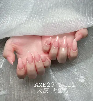 ネイル AME29 ネイルサロンのネイルデザイン