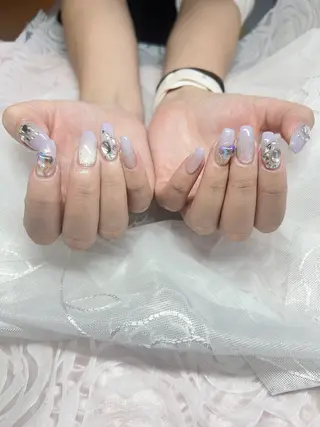 ネイル RiRi北浦和 ネイル/マツエクのネイルデザイン