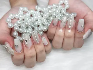 ネイル ルナ 🎀のネイルデザイン
