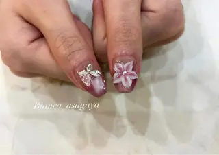 ネイル Bianca watanabeのネイルデザイン