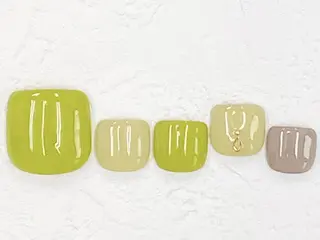 ネイル K. Airiのネイルデザイン