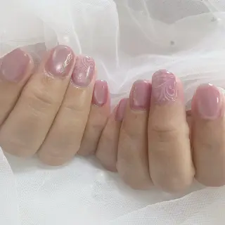 ネイル ネイルサロン なっちゃん(古千谷)のネイルデザイン