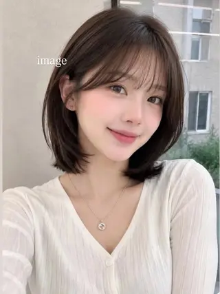 ショート sona/ 梅田美容師のヘアスタイル