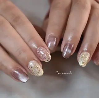 ネイル To. nail (トゥ ネイル)のネイルデザイン