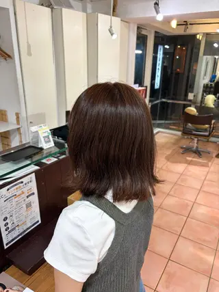 カラー ✨ヘアアレンジ✨ 秋山 麟太朗のヘアスタイル