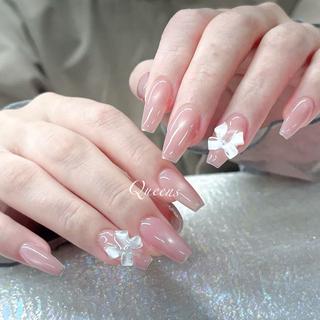 ネイル Queens テイのネイルデザイン
