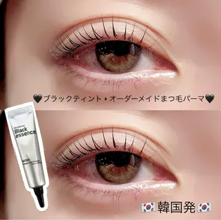 マツエク・マツパ ྀིeyelist mao ྀིのマツエク・マツパデザイン