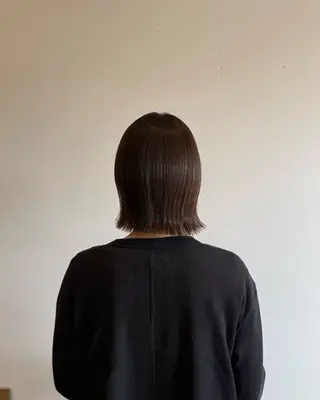 カラー en:s/新潟/万代 🛁🫧hinakoのヘアスタイル