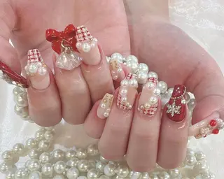ネイル Tina Nailstudioのネイルデザイン