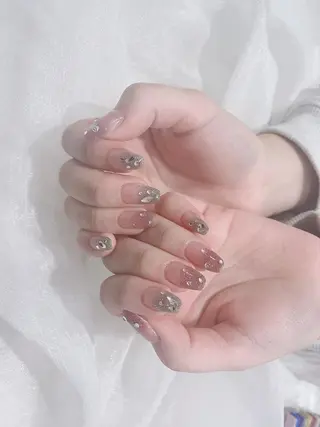 ネイル Sachi Nail上野のネイルデザイン