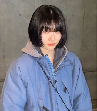 ショート カラー 🌈メンズパーマ🌈 メンズカットアリサのヘアスタイル