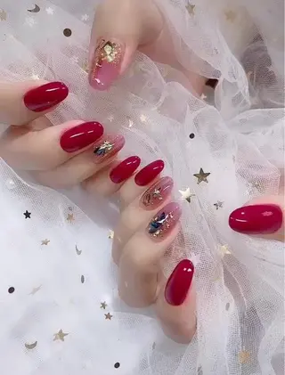 ネイル エ イのネイルデザイン
