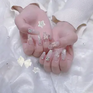 ネイル ୨୧ ayakaのネイルデザイン