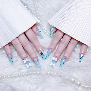ネイル Ugirl Nail Pinpin🤍のネイルデザイン