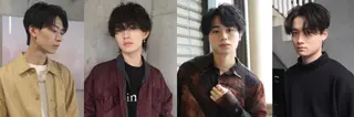 メンズ 【池袋メンズカット】 美容師ナルセ✂️のヘアスタイル