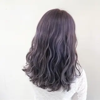 セミロング Eir-noah- 武中 直矢のヘアスタイル