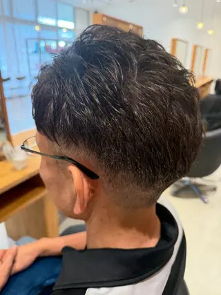 メンズ 今田 咲夢のヘアスタイル