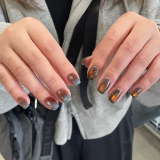 ネイル ennail ayaのネイルデザイン