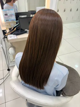 ロング カラー 🎀内海 聖生🎀のヘアスタイル