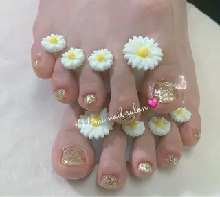 ネイル u・mi  上野御徒町パラジェルのネイルデザイン