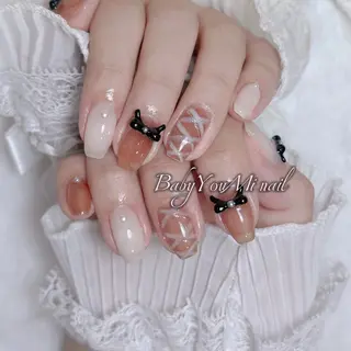 ネイル Oomiya 服部のネイルデザイン