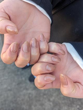 ネイル 推しネイル | 　aycnailのネイルデザイン