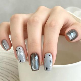 ネイル sunnynail 小桃のネイルデザイン