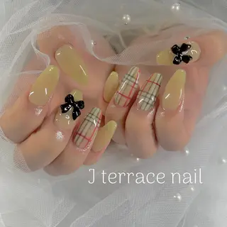 ネイル J terrace Nailのネイルデザイン