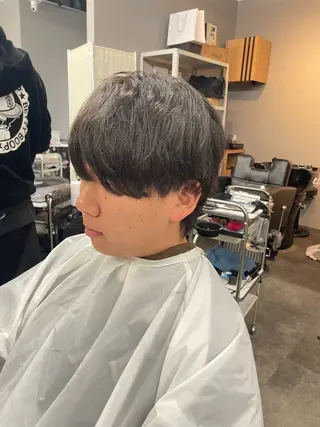 メンズ 🌹ミラクル美容師 🌹✨クッポ✨のヘアスタイル