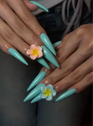 ネイル NiJi Nailsのネイルデザイン